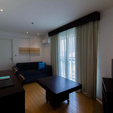 Apartmán Lobie Copacabana Rio de Janeiro Exteriér fotografie