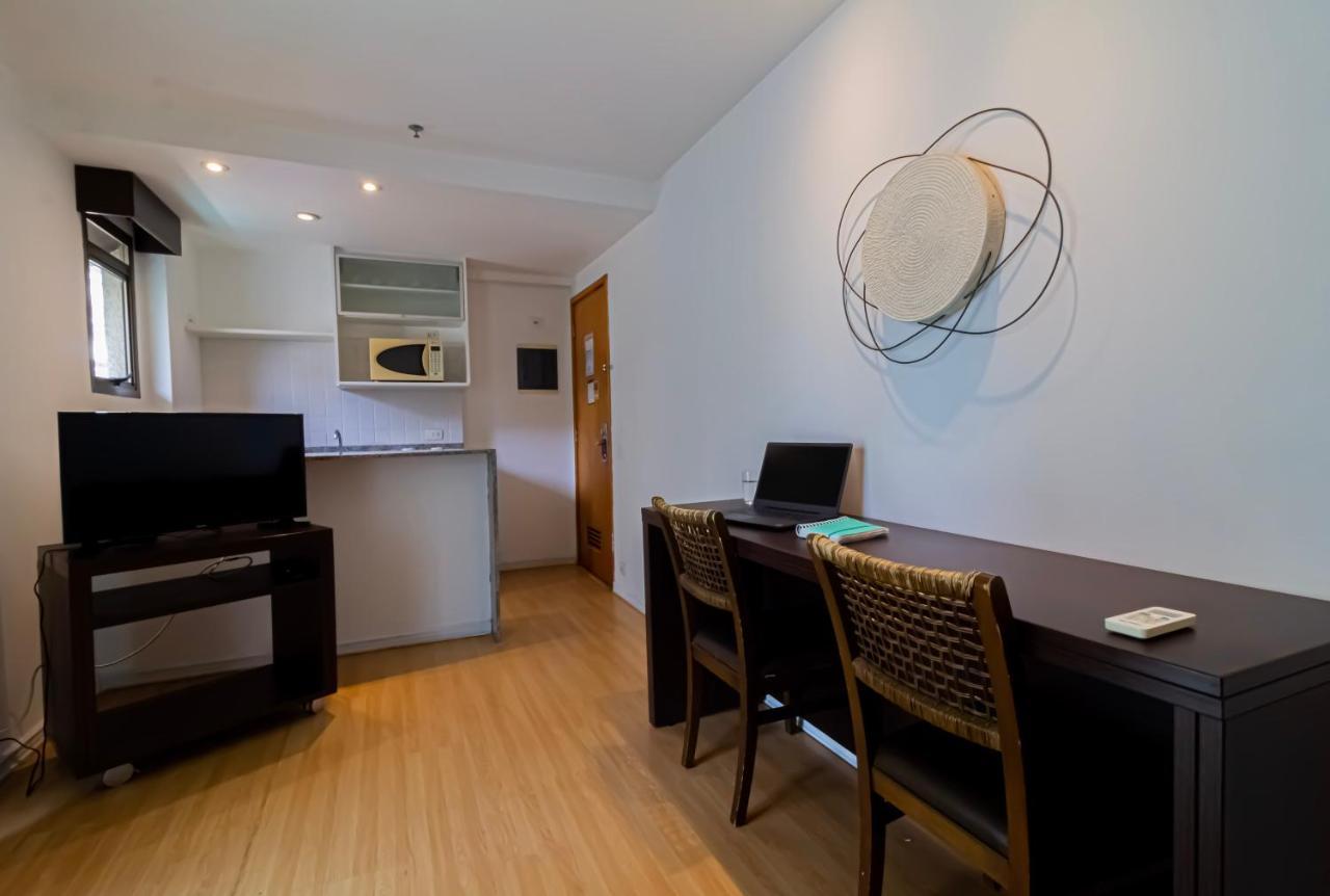 Apartmán Lobie Copacabana Rio de Janeiro Exteriér fotografie