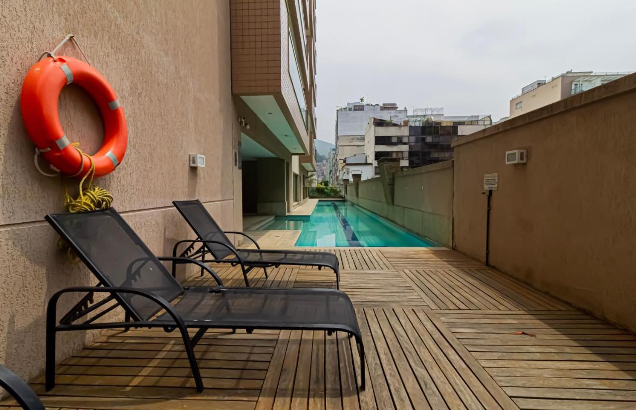 Apartmán Lobie Copacabana Rio de Janeiro Exteriér fotografie