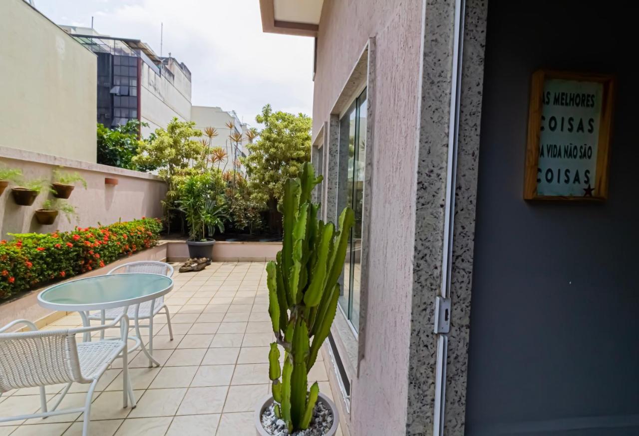 Apartmán Lobie Copacabana Rio de Janeiro Exteriér fotografie