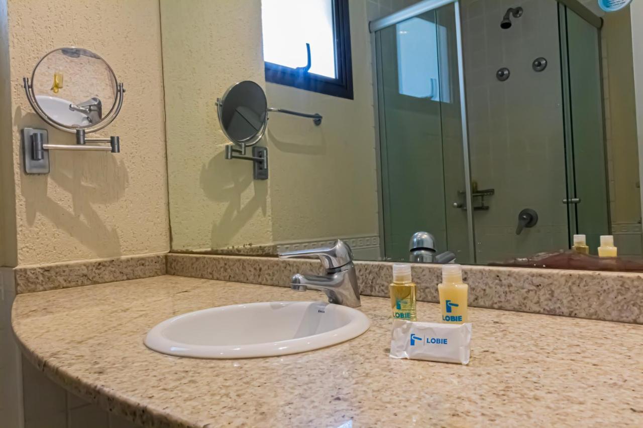 Apartmán Lobie Copacabana Rio de Janeiro Exteriér fotografie