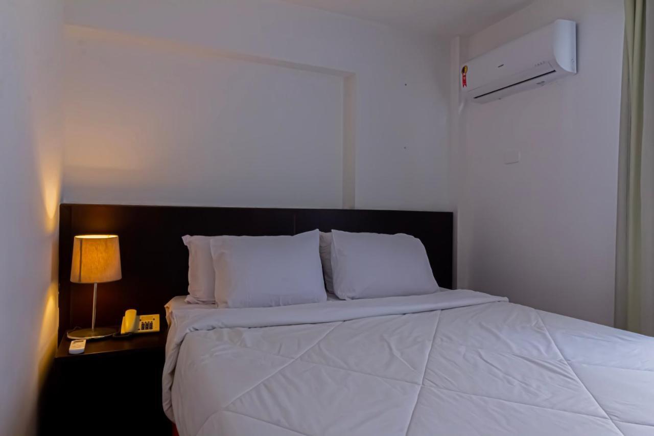 Apartmán Lobie Copacabana Rio de Janeiro Exteriér fotografie