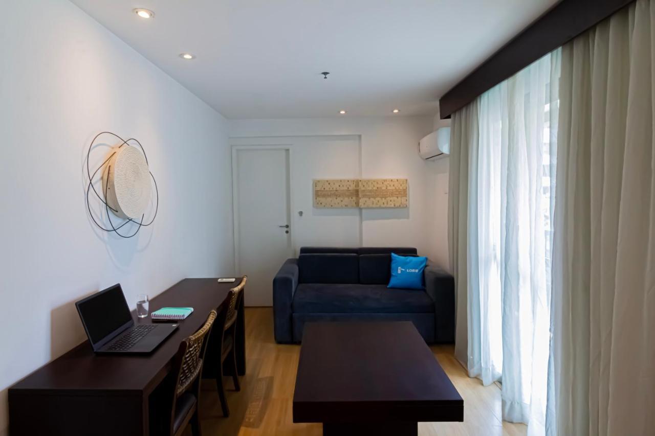 Apartmán Lobie Copacabana Rio de Janeiro Exteriér fotografie