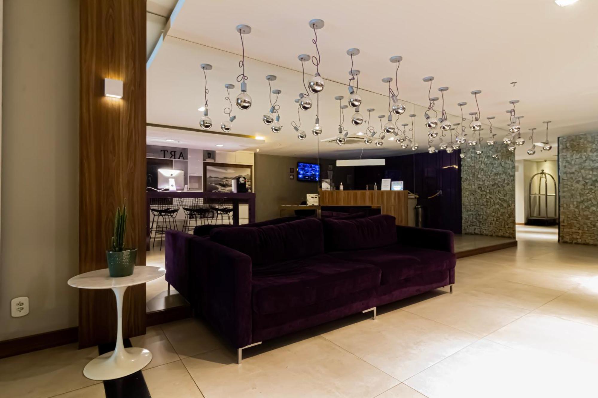 Apartmán Lobie Copacabana Rio de Janeiro Exteriér fotografie