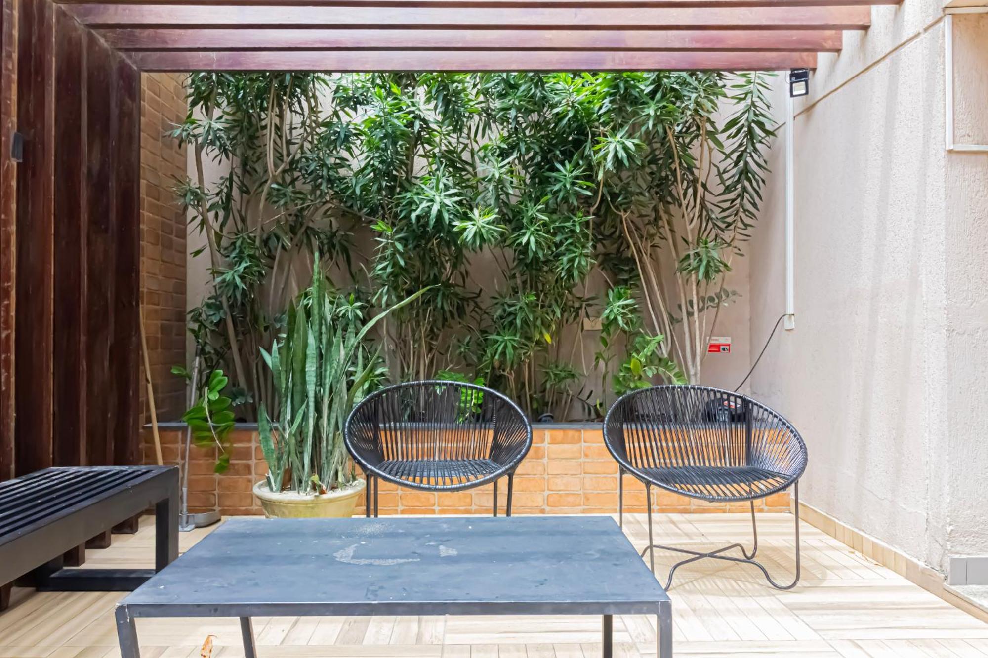 Apartmán Lobie Copacabana Rio de Janeiro Exteriér fotografie
